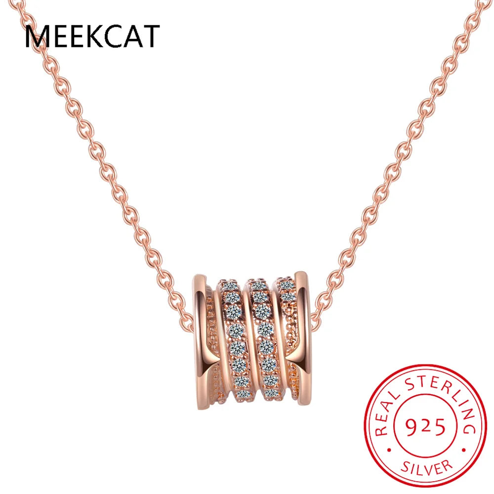 925 Sterling Silver Necklace - $13.90