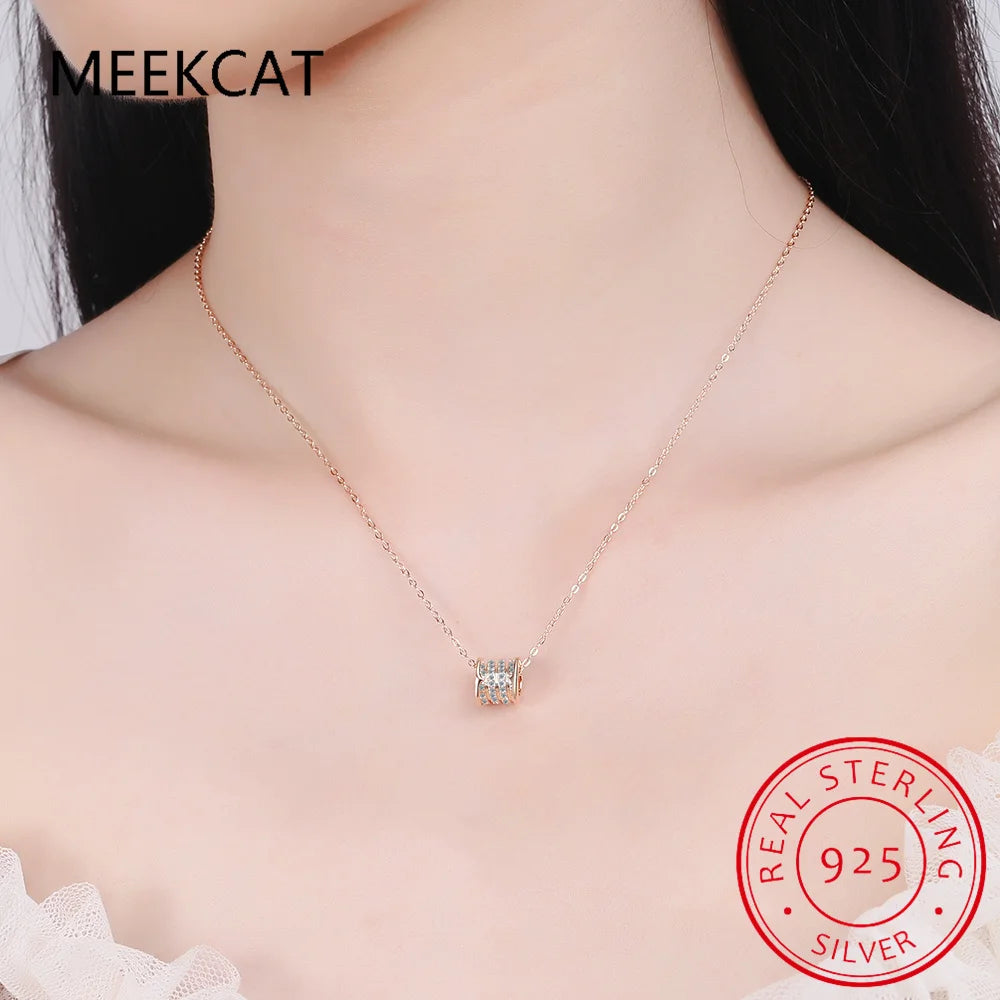 925 Sterling Silver Necklace - $13.90