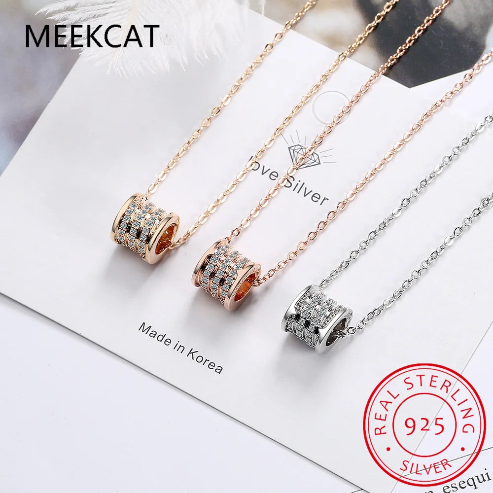 925 Sterling Silver Necklace - $13.90