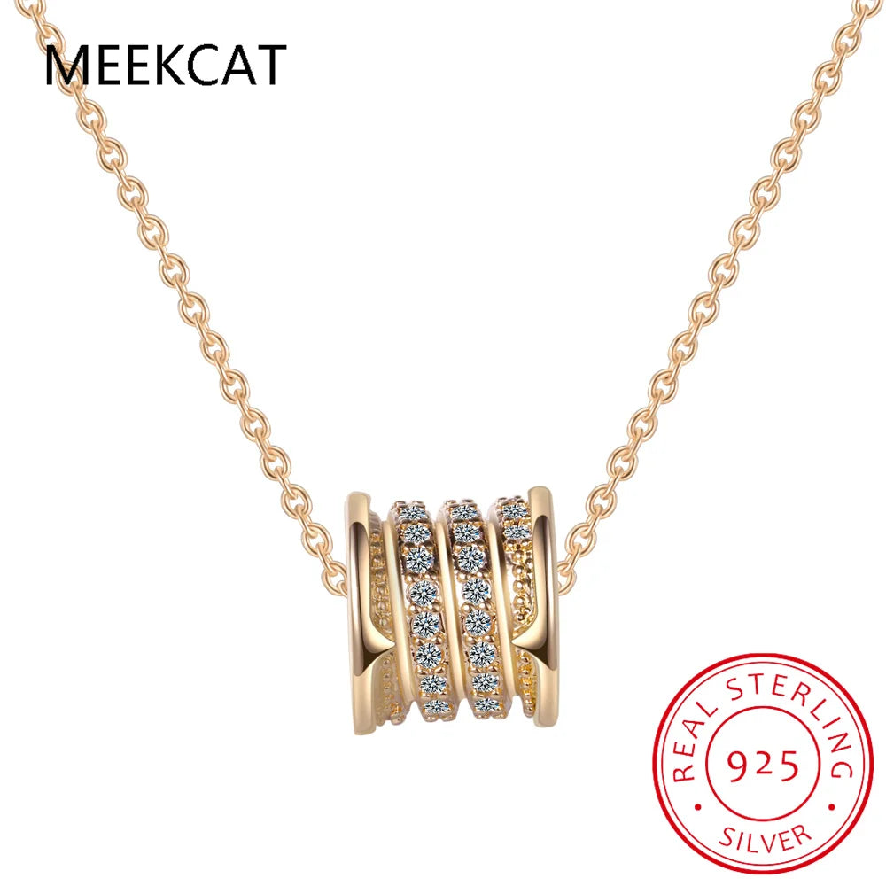 925 Sterling Silver Necklace - $13.90